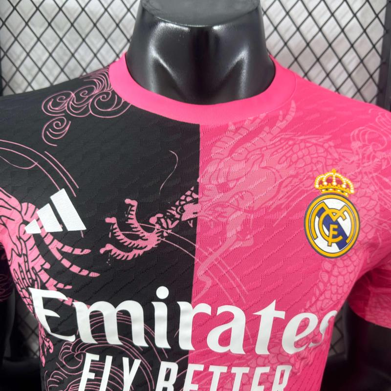 2025/26 Real Madrid Special Edition Football Jersey