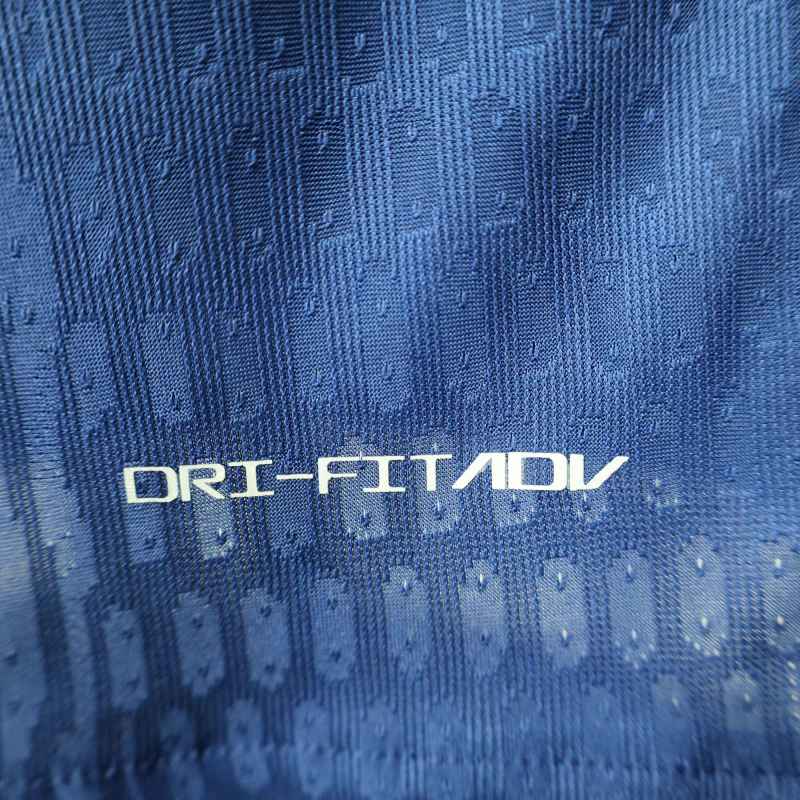 2025/2026 Paris Saint-Germain Player Long Sleeve Football Shirt