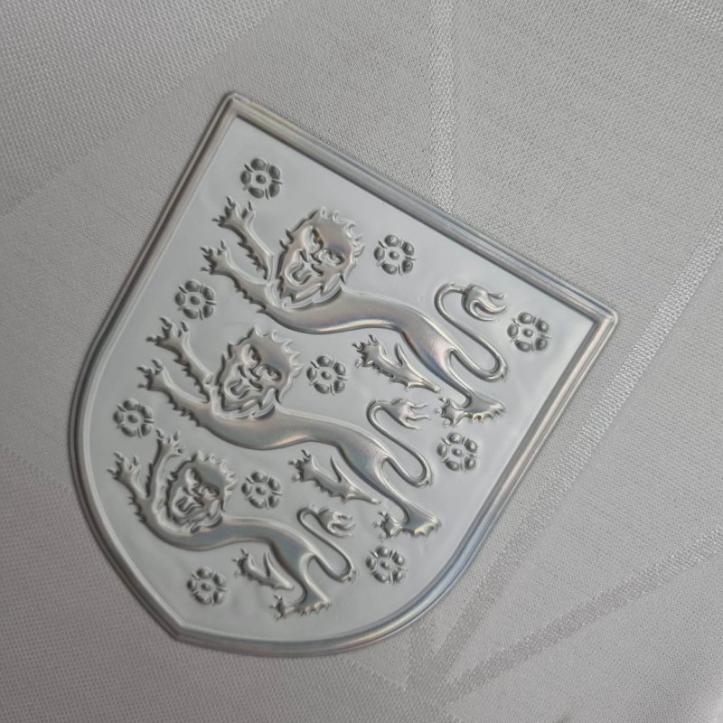 2022 England Home Football Shirt 1:1