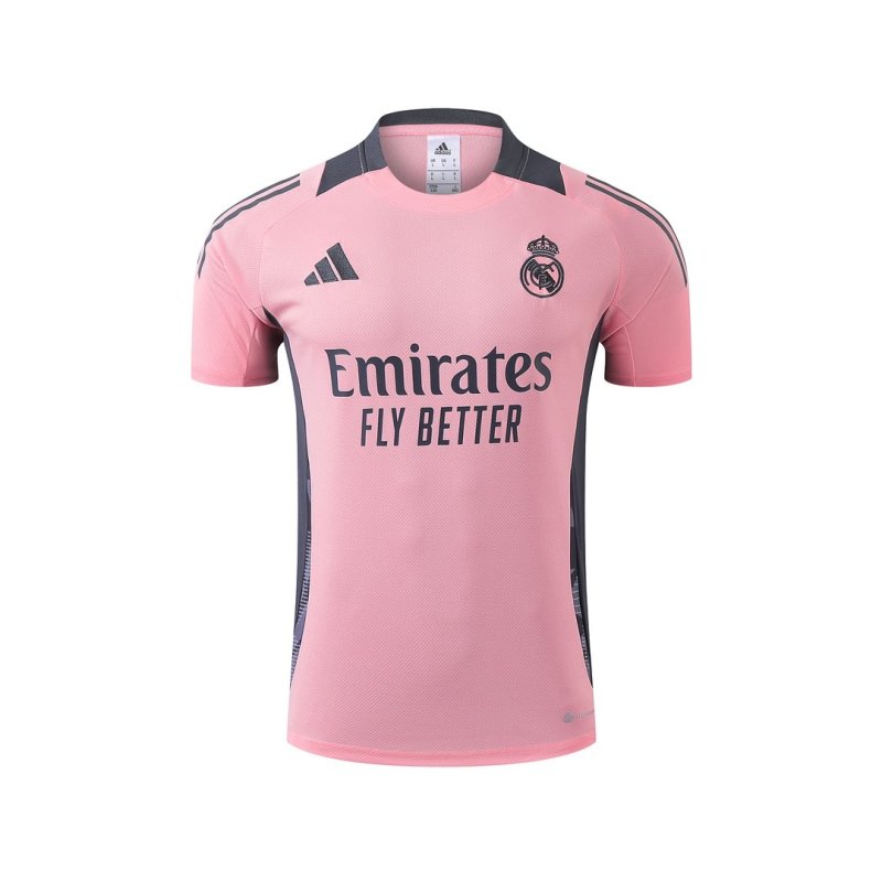 2024/2025 Real Madrid Training Wear Suit Shirt