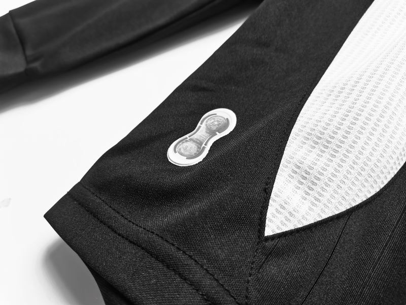 2006/2007 Real Madrid Second Away Retro Long Sleeve Football Shirt