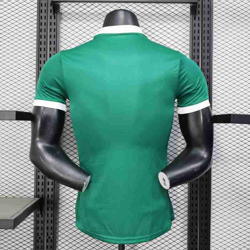 2025/2026 Palmeiras Home Football Shirt (Player Edition)