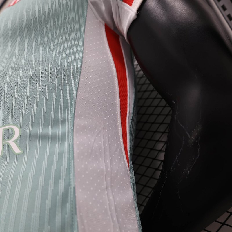 2024/2025 Player Version Atletico Madrid Away Football Shirt