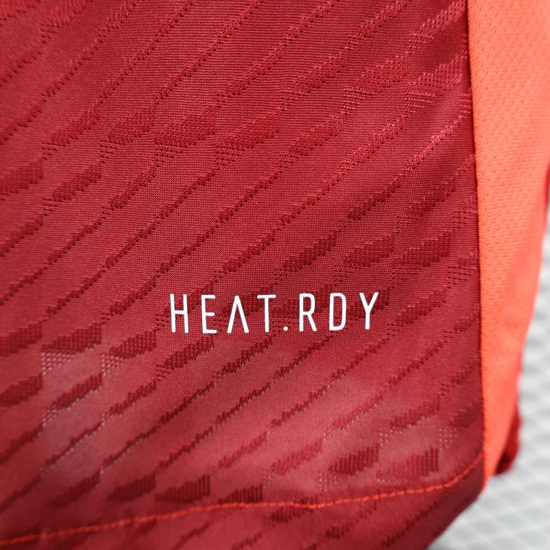 2024/2025 Player Edition Jacquard Manchester United Home Football Jersey