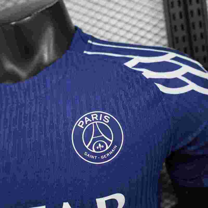 2025/2026 Paris Saint-Germain Third Away Player Edition Football C's
