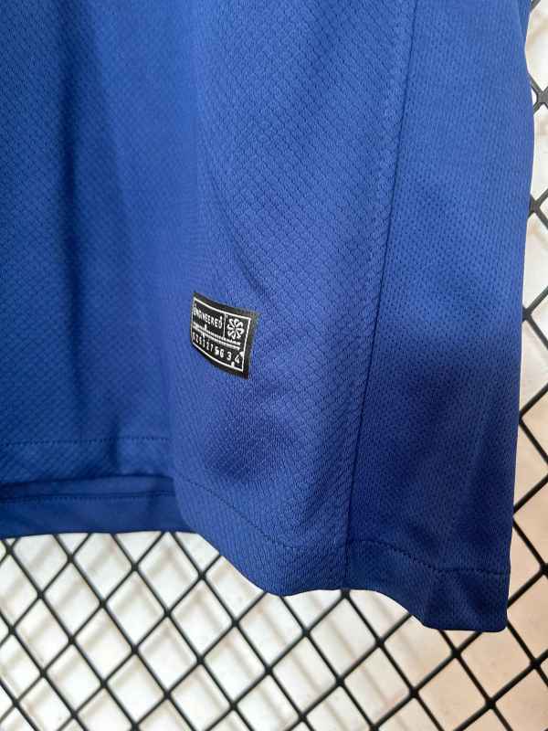 2024/2025 Paris Saint-Germain Third Away Football Shirt