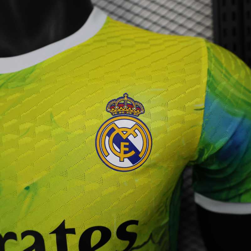 2025/2026 Real Madrid Special Edition Football Shirt
