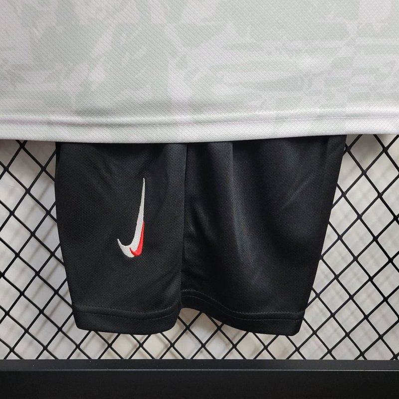 24-25 Liverpool Third Away player version soccer jersey