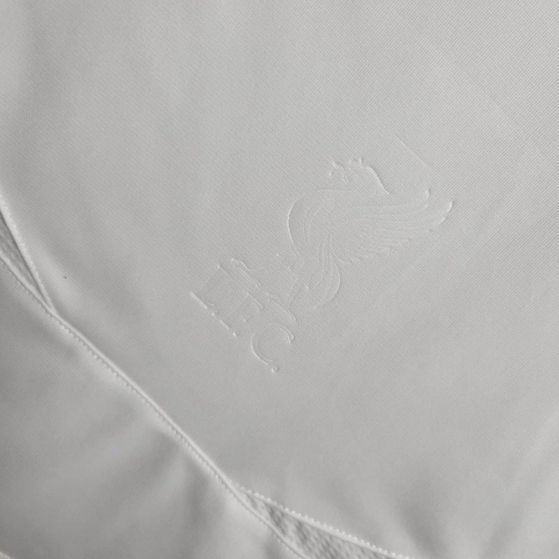 2006/2007 Retro Liverpool Third Away Football Shirt