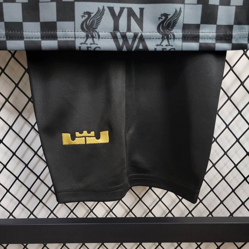 2024/2025 Liverpool Joint Edition Football Shirt Kids Size