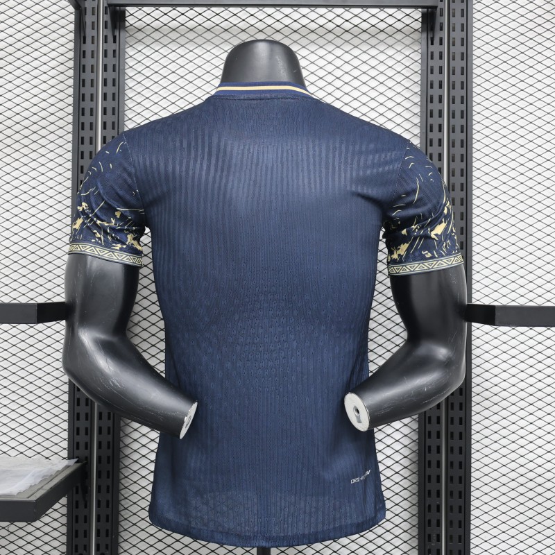 2024/2025 Players Edition Brazil Special Edition Football Jersey