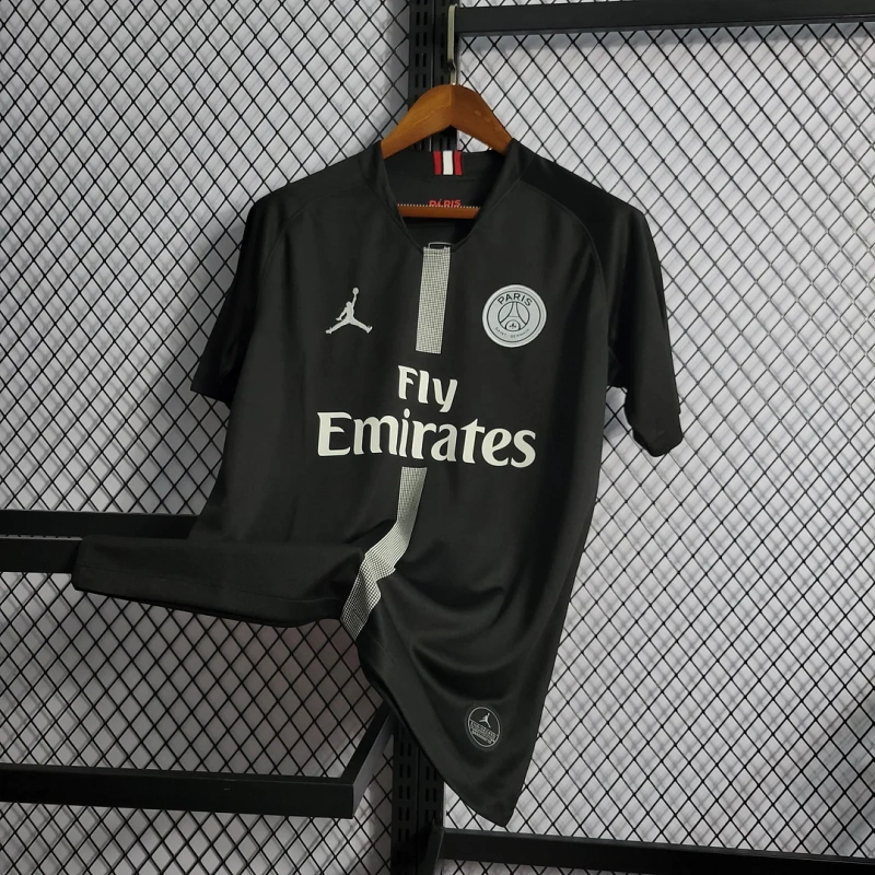 2018/2019 Retro Paris Saint-Germain Home Football Shirt