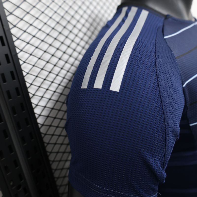 2024/2025 Player Edition Aston Second Away Football Shirt