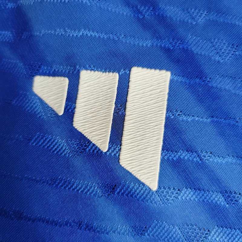 2023 Player Version Italy Home Football Shirt