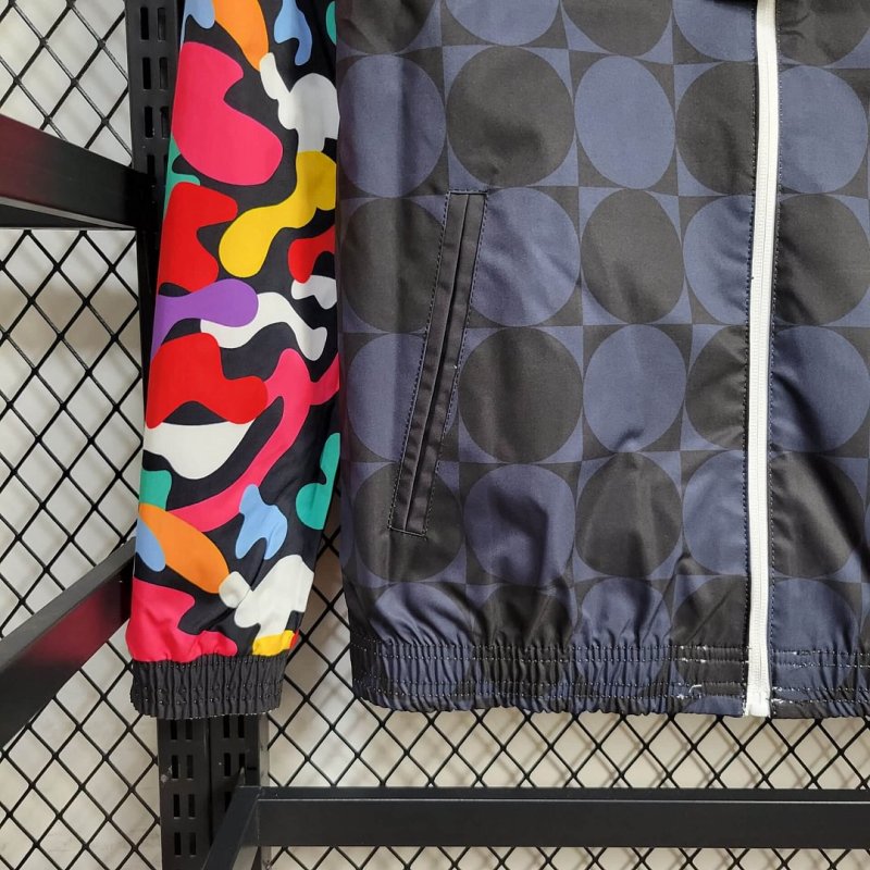 2024/2025 Manchester United Reversible Trench Jersey Football Shirt