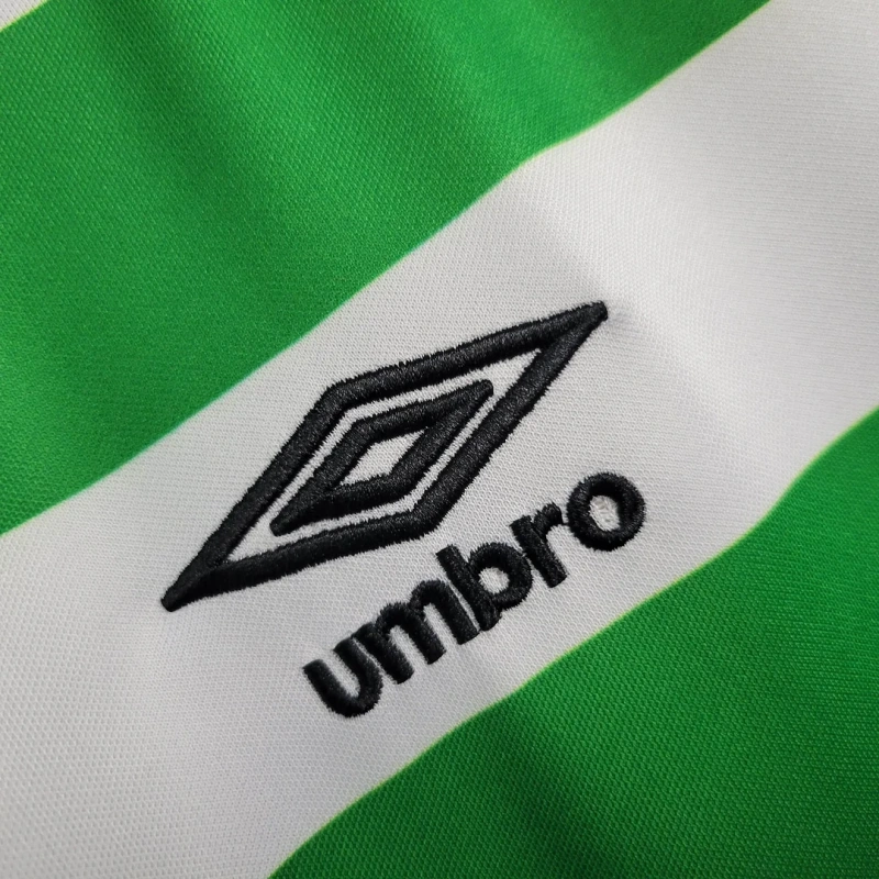 1999/2000 Retro Celtic Home Football Shirt