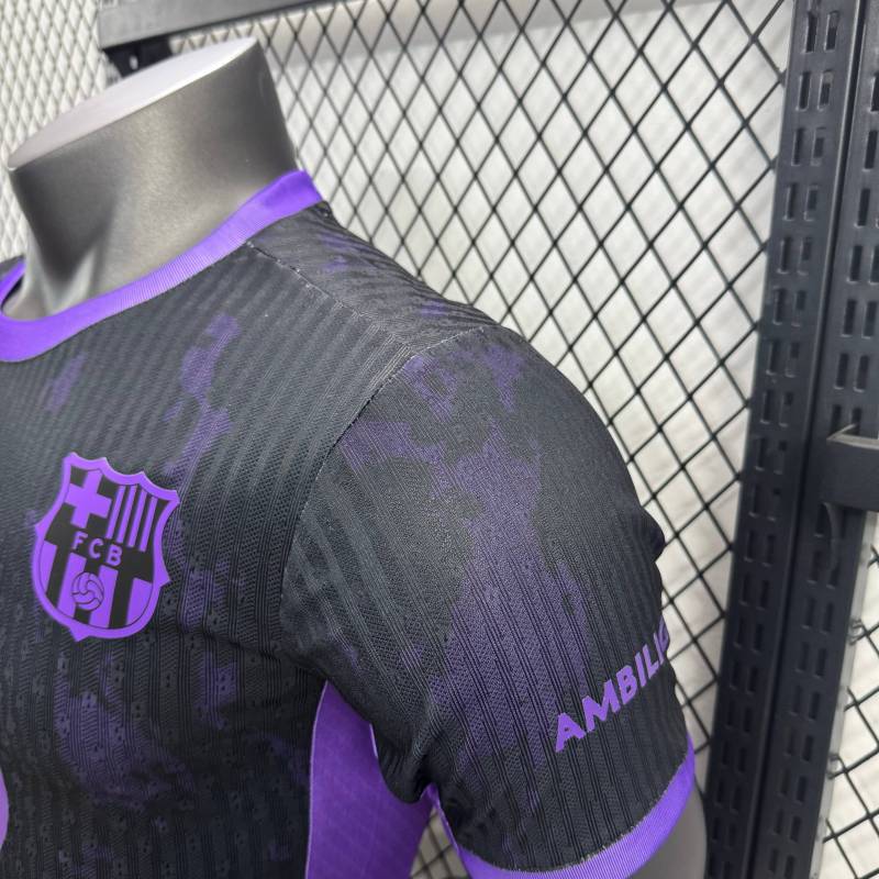 2025/26 Barcelona special edition football jersey