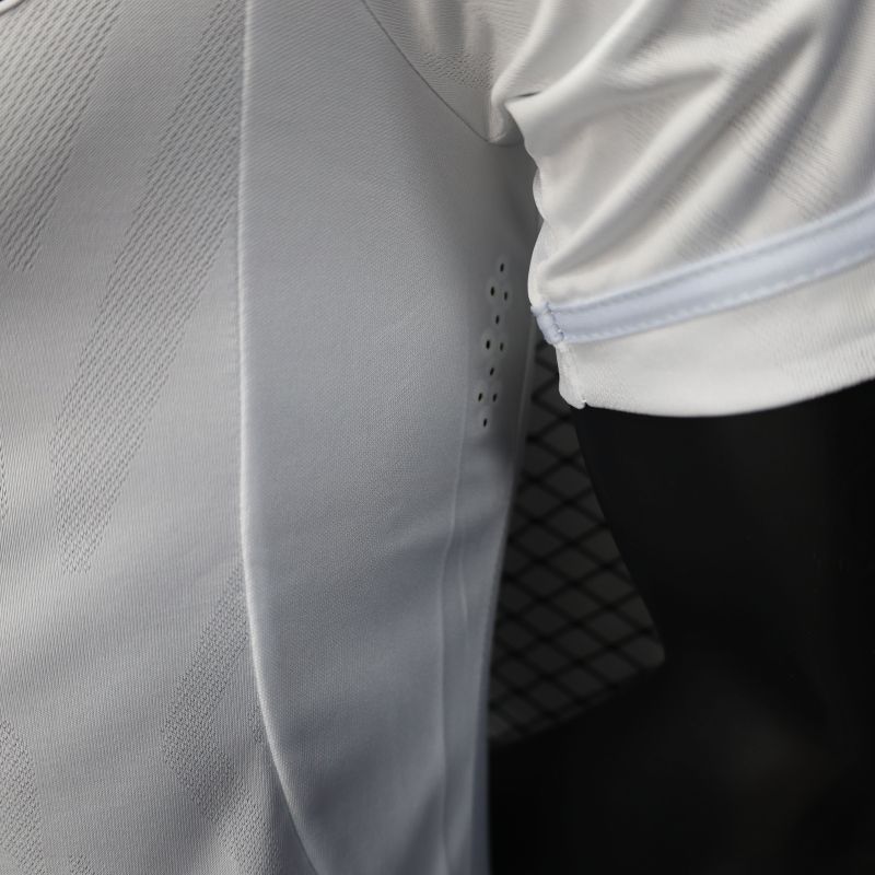 2025/26 Santos White Authentic Football Shirt