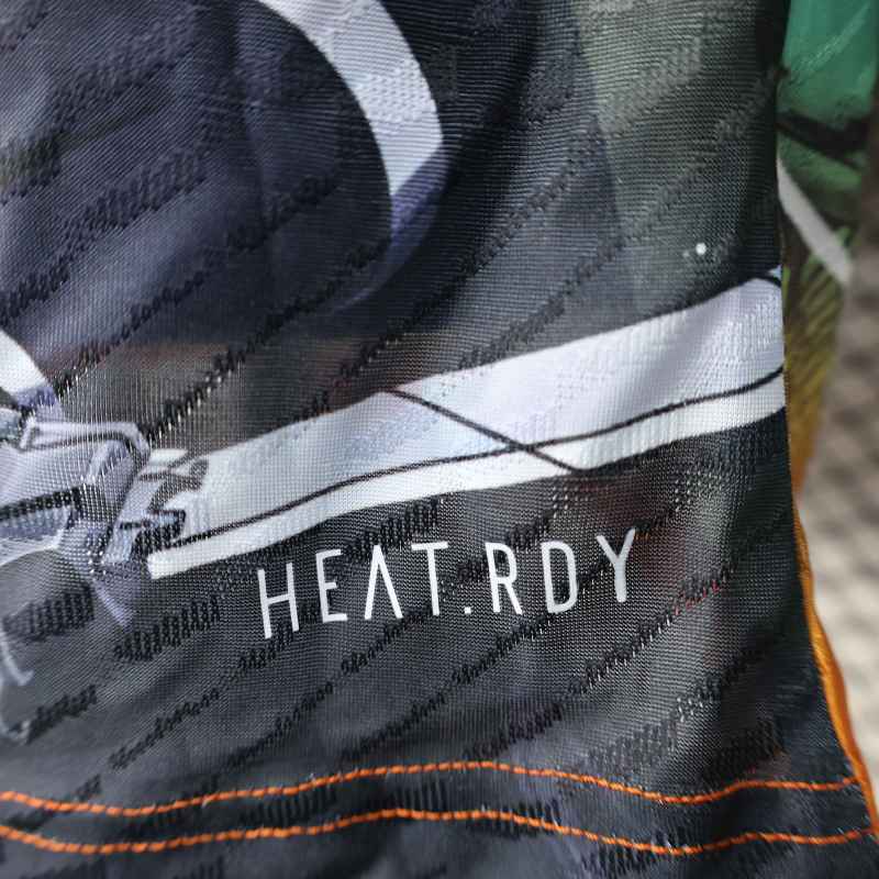 2025/2026 Japan Special Edition Manga Football Shirt