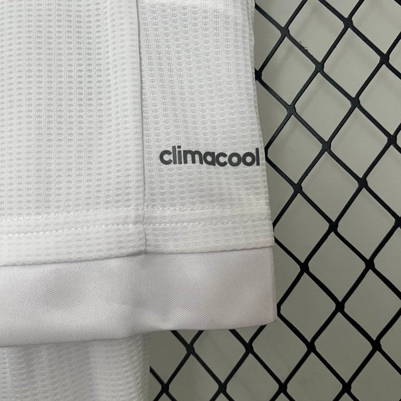 2015/2016 Retro Real Madrid Home Football Shirt Kids Size