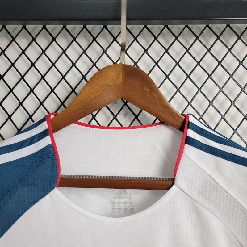 2006/2007 Retro Liverpool Third Away Football Shirt