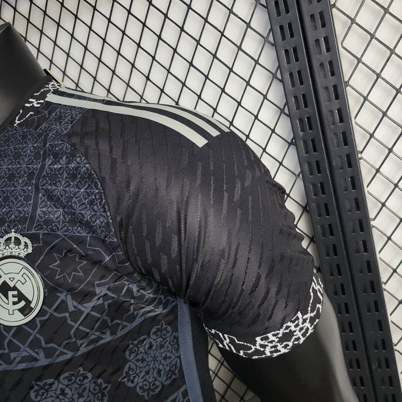 2024/2025 Player Version Real Madrid Special Edition Football Shirt