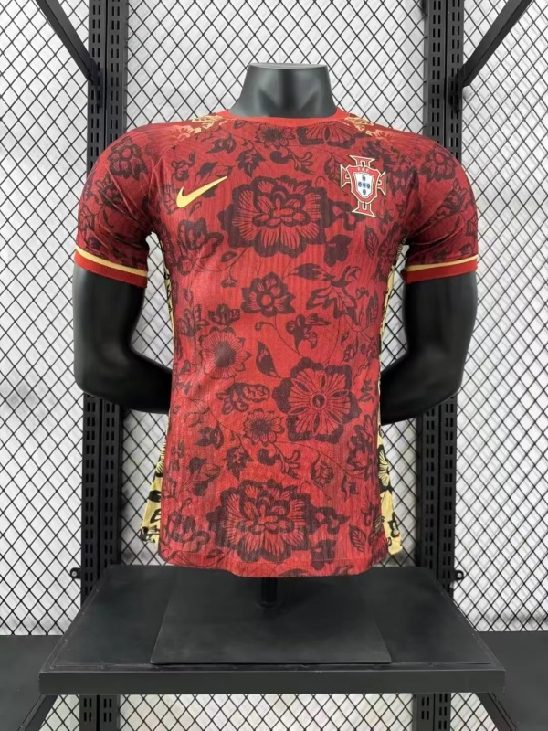 2024-25 Portugal Special Edition Football Jersey