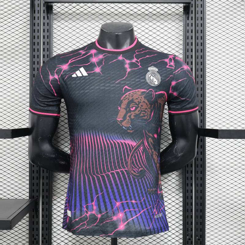 2024/2025 Player Edition Real Madrid Special Edition Football Jersey