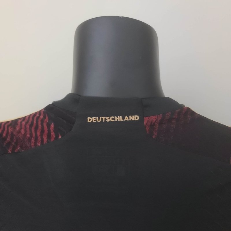 2022 Player Version Germany Away Football Shirt