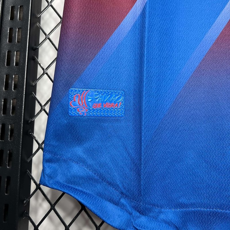 2024/2025 Bahia Home Football Shirt