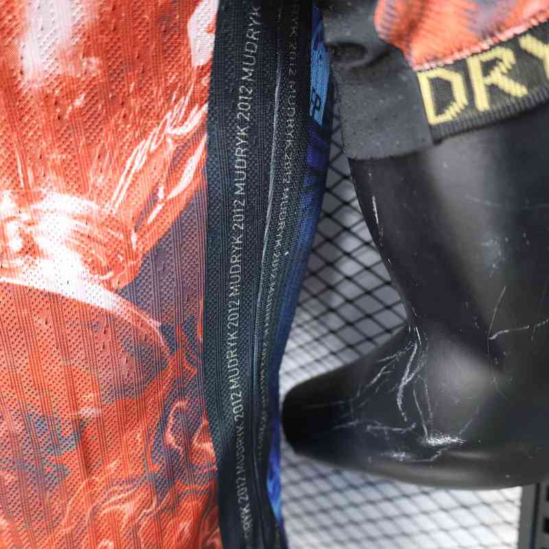 2025/2026 Manchester United Chelsea Joint Special Player Edition Football Jersey