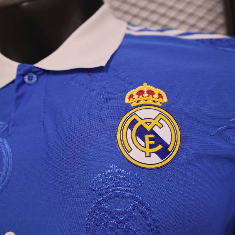 2025/2026 Real Madrid Special Edition Football Shirt