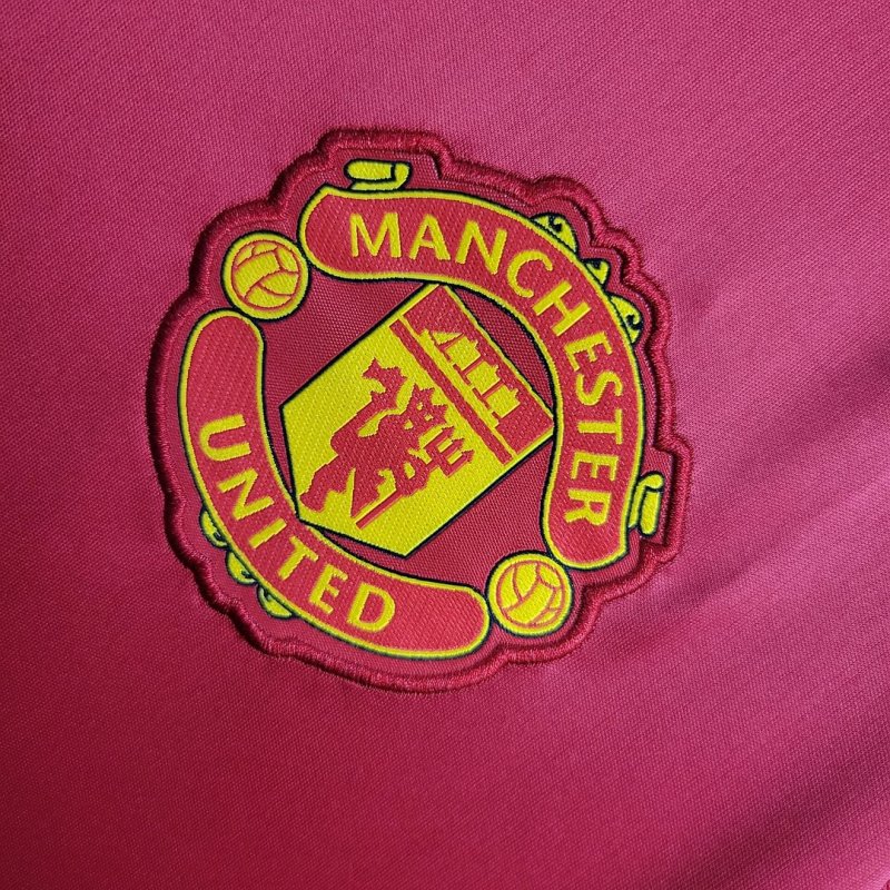 2024/2025 Manchester United Home Football Shirt