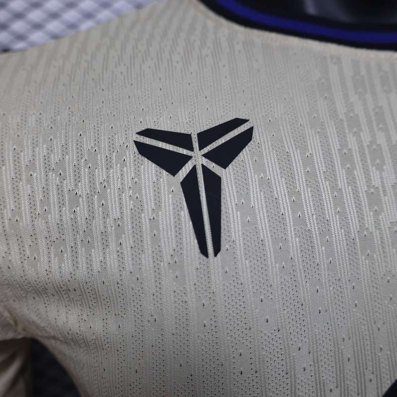 2025/2026 Barcelona Player Edition Away Football Shirt