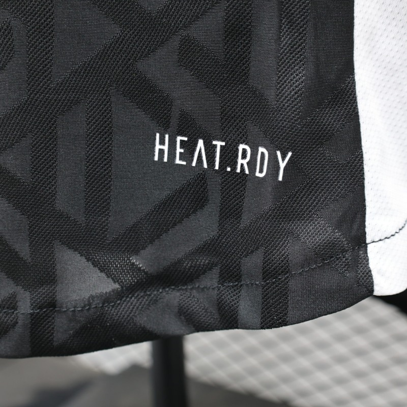 2024/2025 Player Edition Germany Special Edition Black Football Jersey