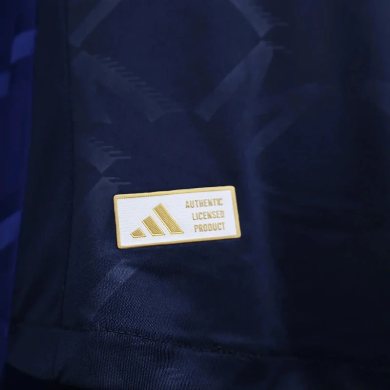 2024/2025 Player Version Manchester United Away Football Shirt