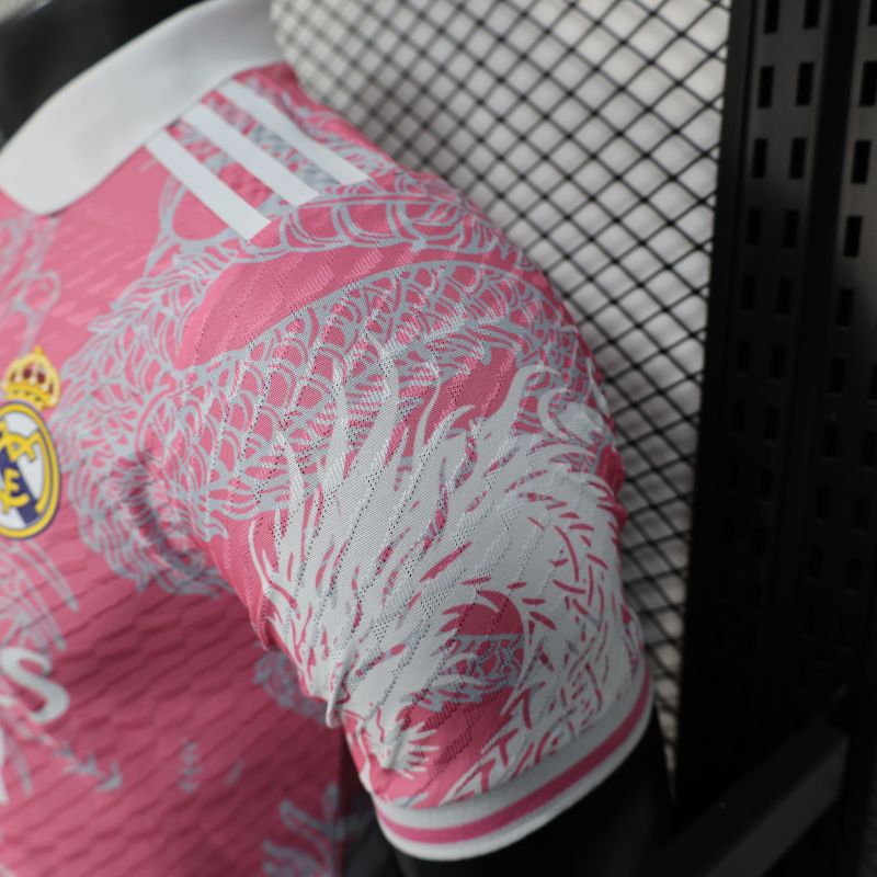 2025/26 Real Madrid Special Edition Football Jersey