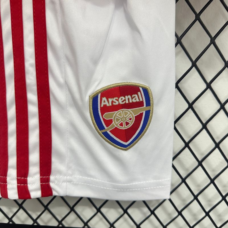 2025/Arsenal Home Kit for Kids