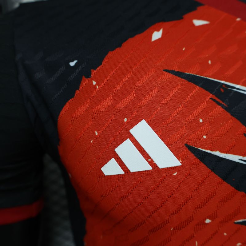 2024/2025 Player Edition Japanese Black Goku Special Edition Football Jersey