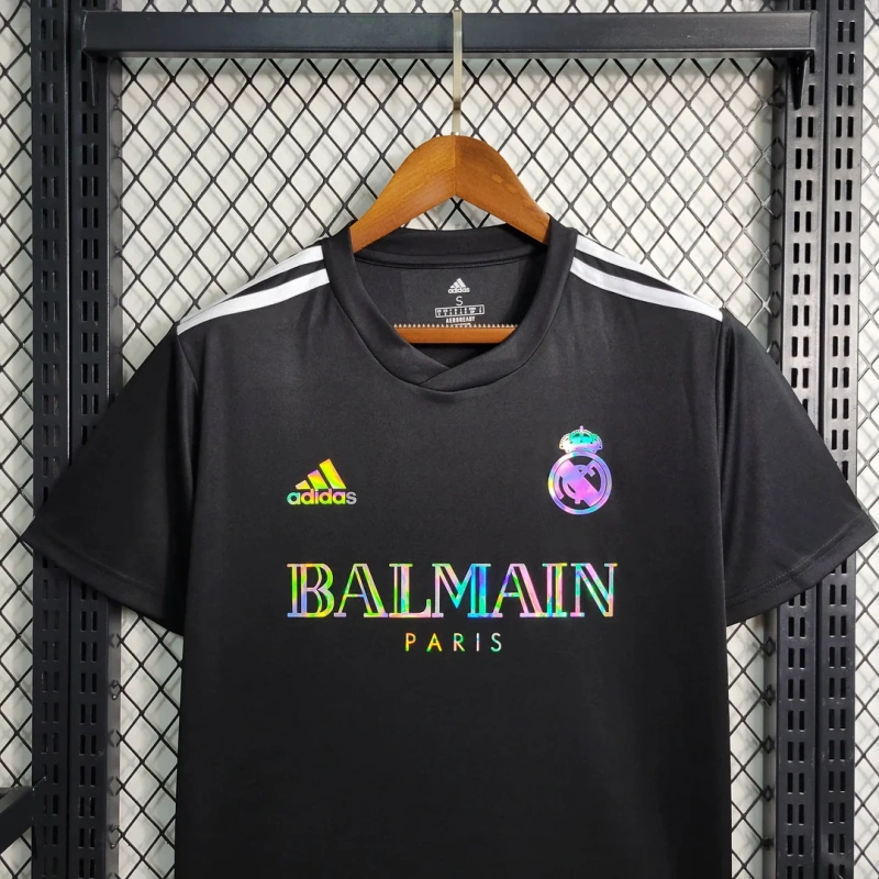 2023/2024 Real Madrid Reflective Special Edition Football Shirt