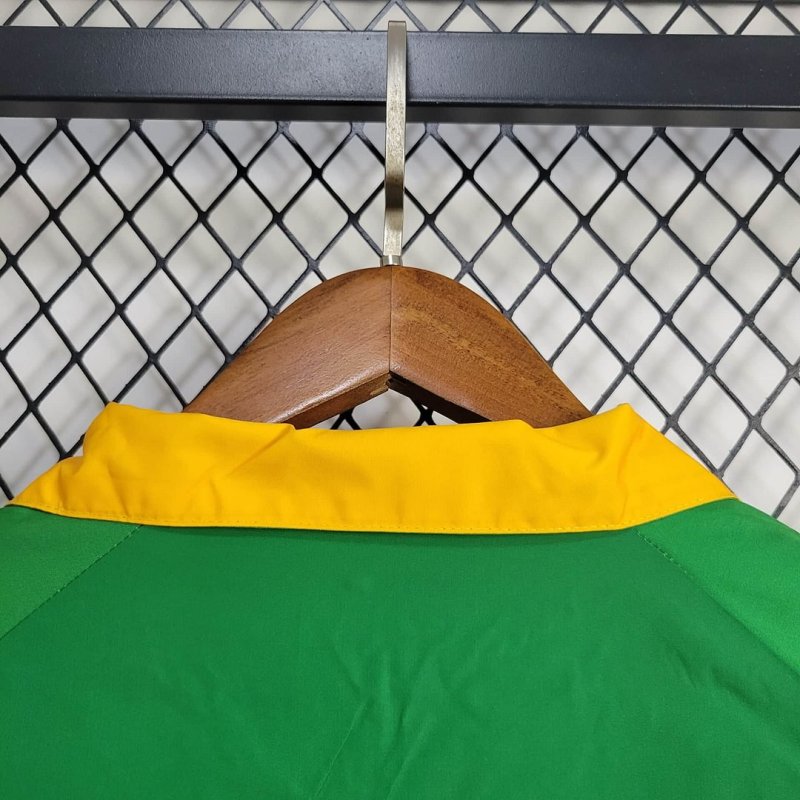 2024 Jamaica Reversible Windbreaker Football Shirt
