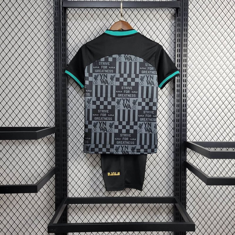 2024/2025 Liverpool Joint Edition Football Shirt Kids Size