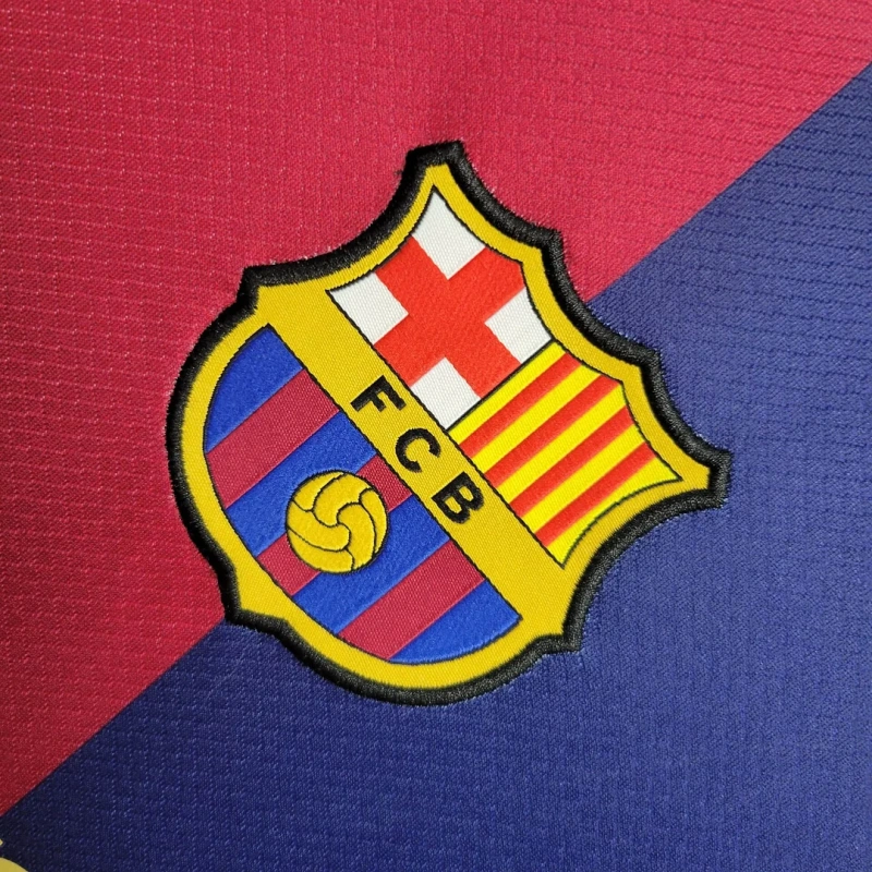 2024/2025 Barcelona Home Football Shirt