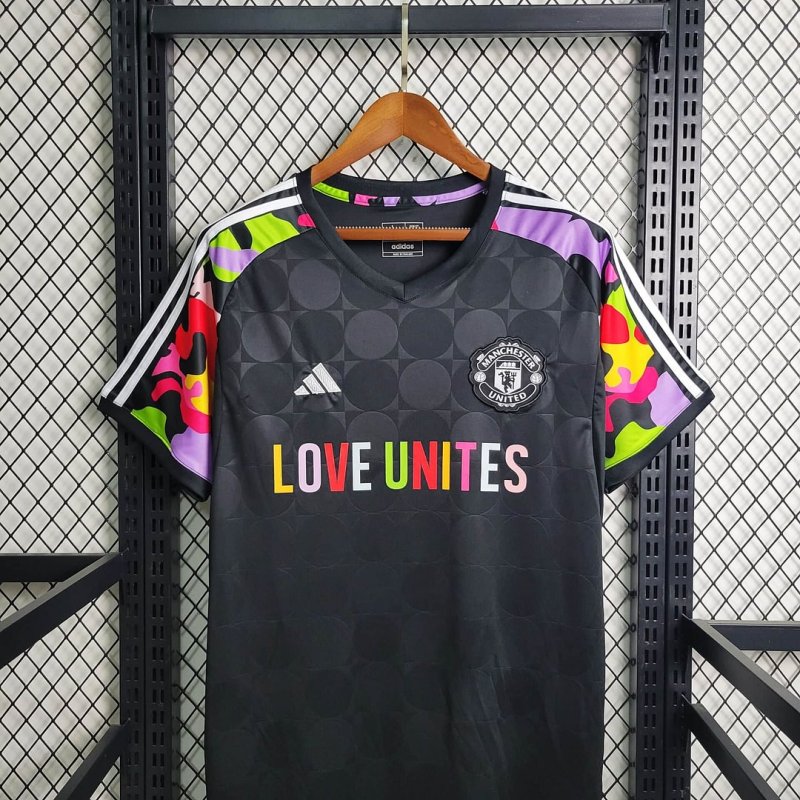2024/2025 Manchester United Special Edition Football Shirt
