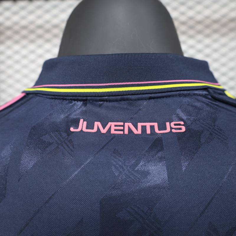 2024-2025 Juventus Special Edition Football Jersey Kit