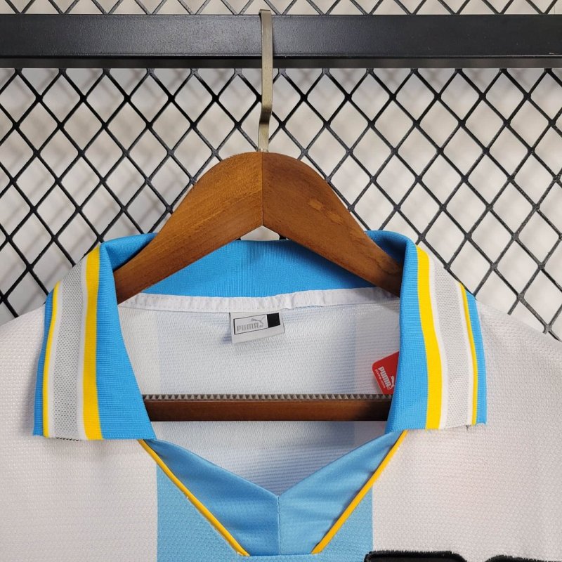 1999/2000 Retro Lazio Home Football Shirt