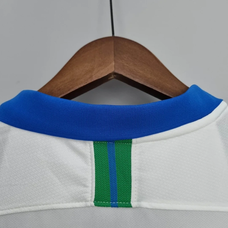 2019 Brazil Away Football Shirt