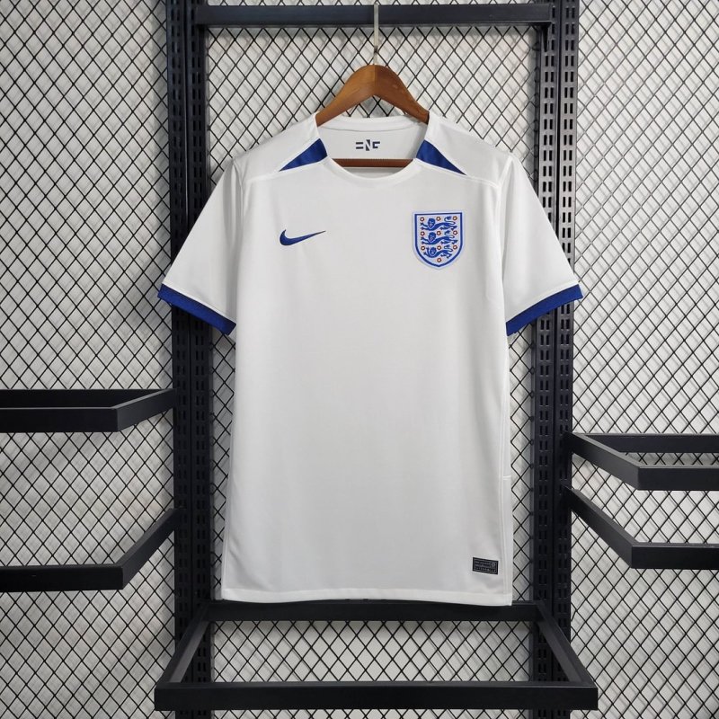 2023 England Women's Home Football Shirt 1:1 Thai Quality
