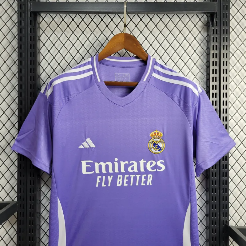 2024/2025 Real Madrid Football Shirt