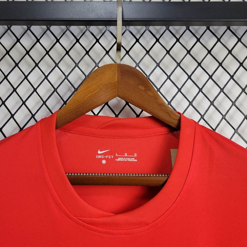 2024 Turkey Away Football Shirt